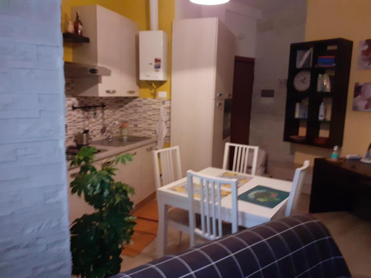 Casa Giovanni Milão Exterior foto